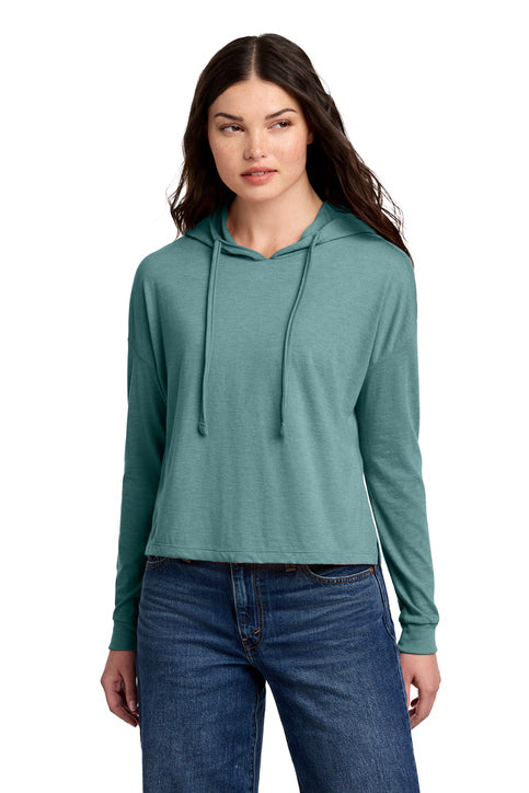 Barrel Racer University Midi Hoodie