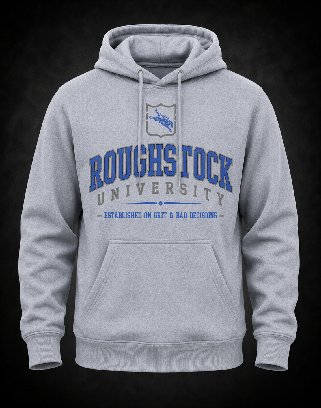 Roughstock University Hoodies