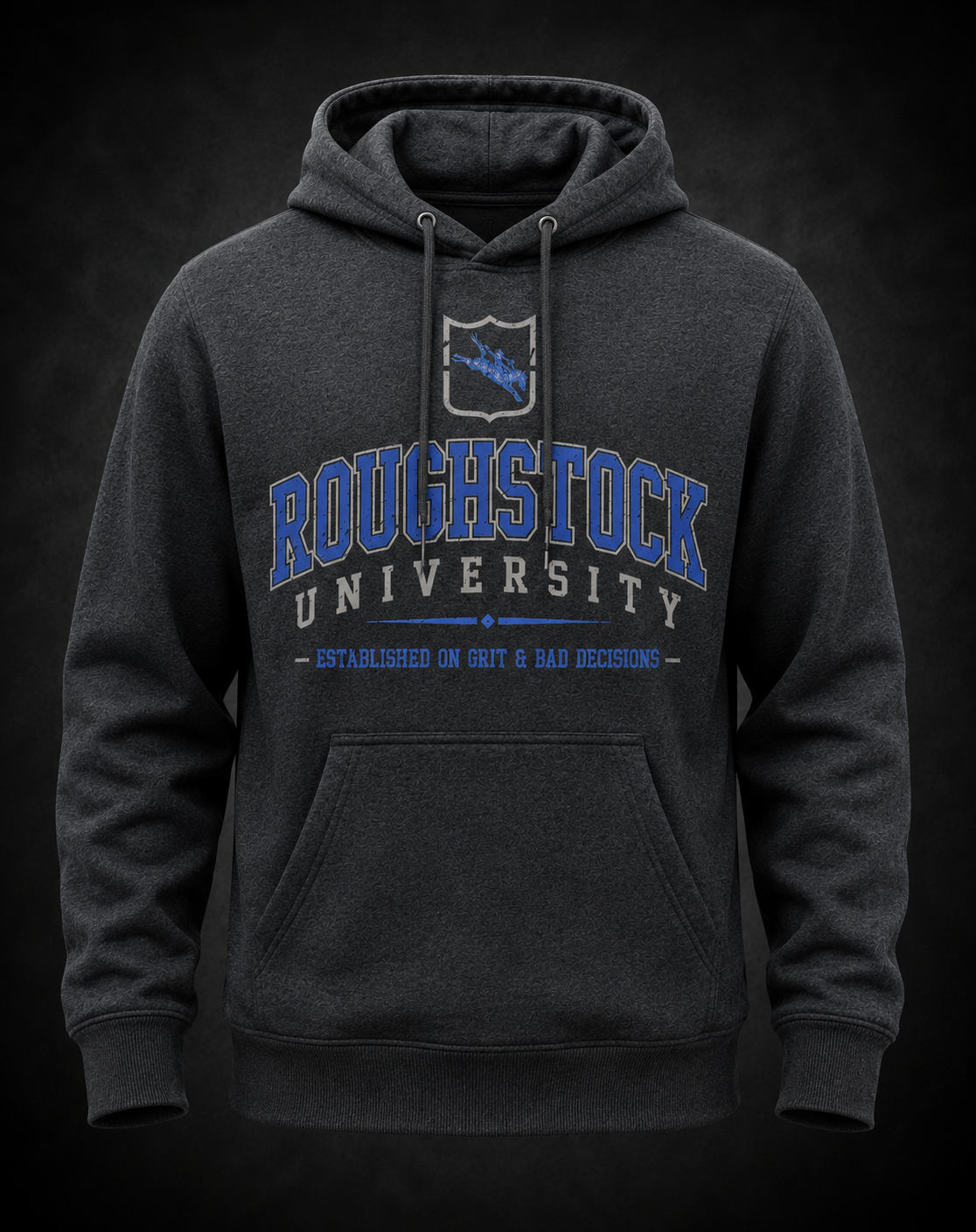 Roughstock University Hoodies