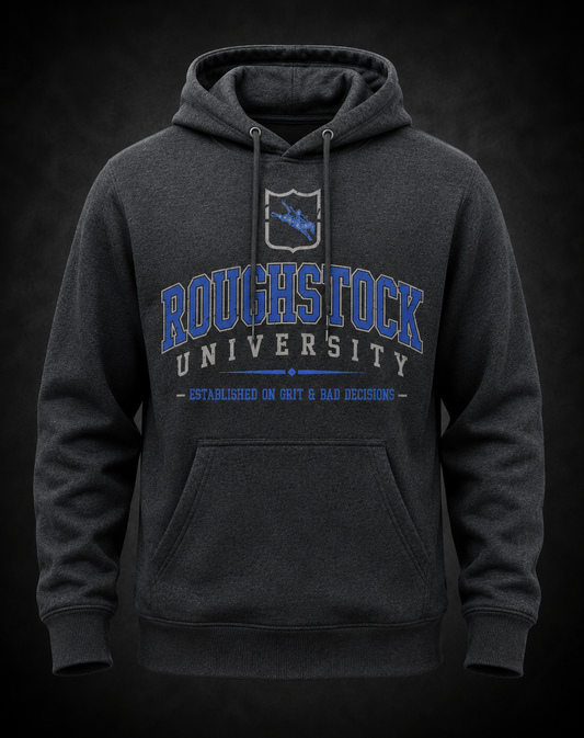Roughstock University Hoodies