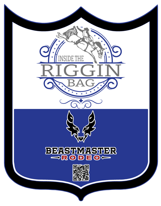 *PRE-ORDER*Inside the RigginBag Official Back Numbers- Random