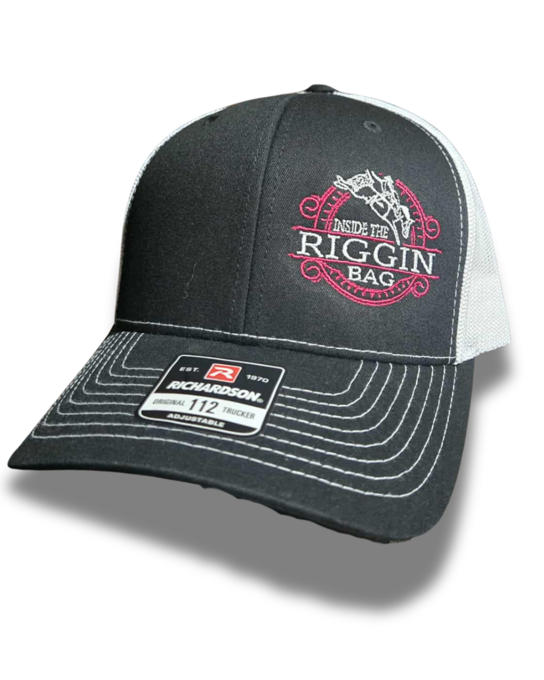 *Special Edition Pink* Inside the RigginBag Official Hat