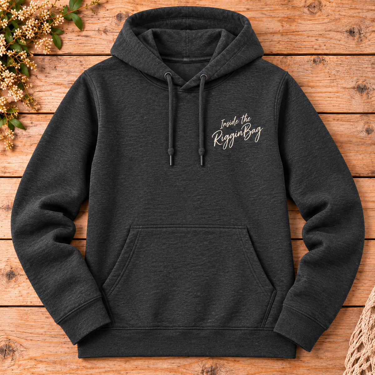 Stay Wild Hoodie