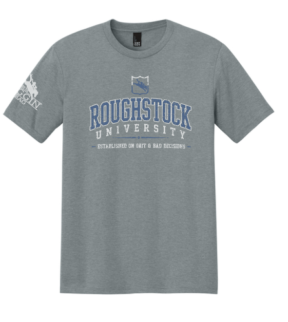 Roughstock University Shirts