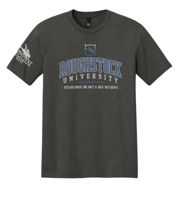 Roughstock University Shirts