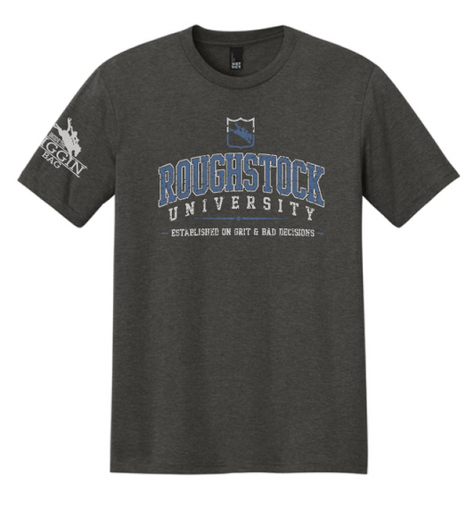 Roughstock University Shirts