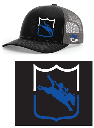 Roughstock Shield Logo Hat