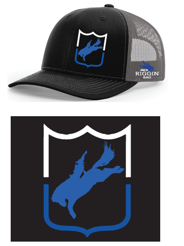 Roughstock Shield Logo Hat