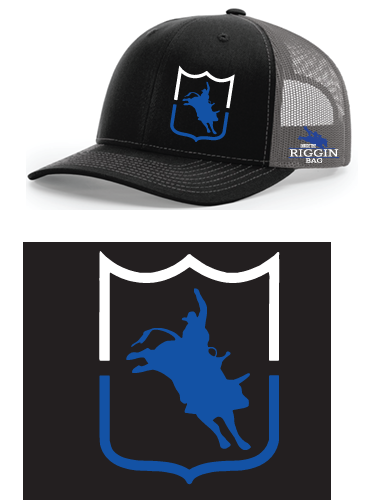 Roughstock Shield Logo Hat