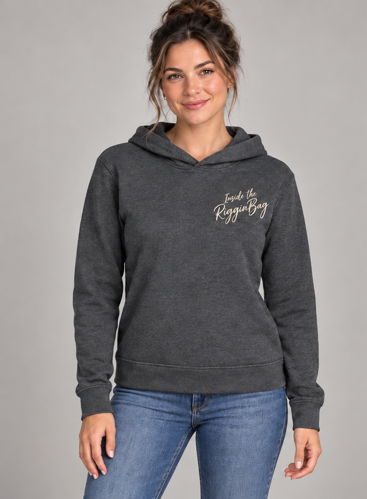 Stay Wild Premium Women’s Hoodie