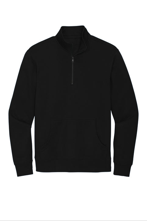 1/4 Zip Pull Over