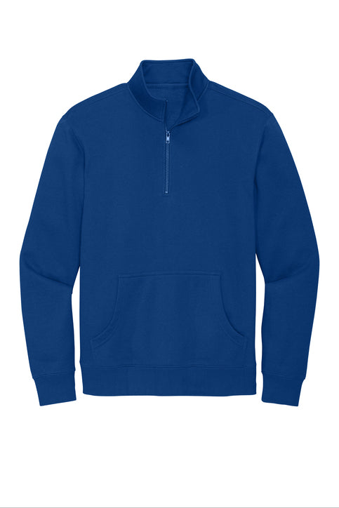 1/4 Zip Pull Over