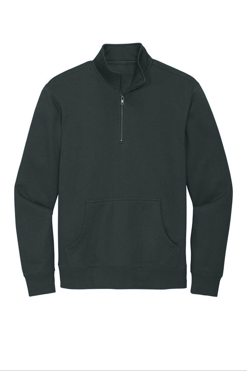 1/4 Zip Pull Over
