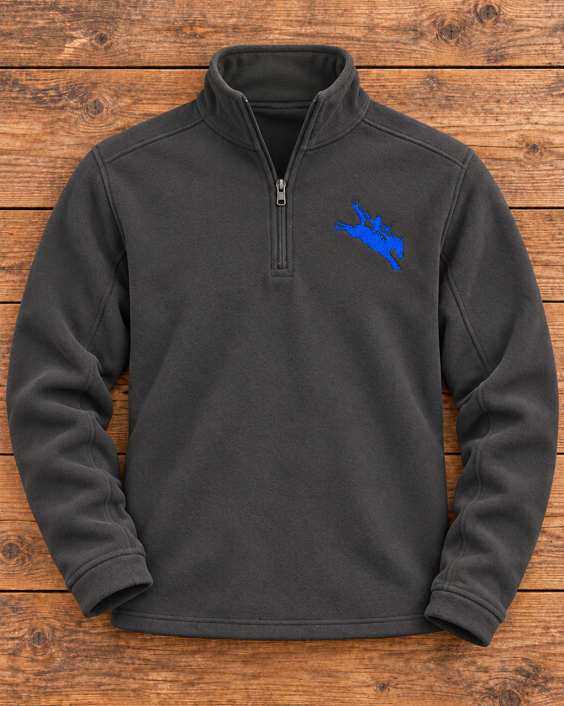 1/4 Zip Pull Over