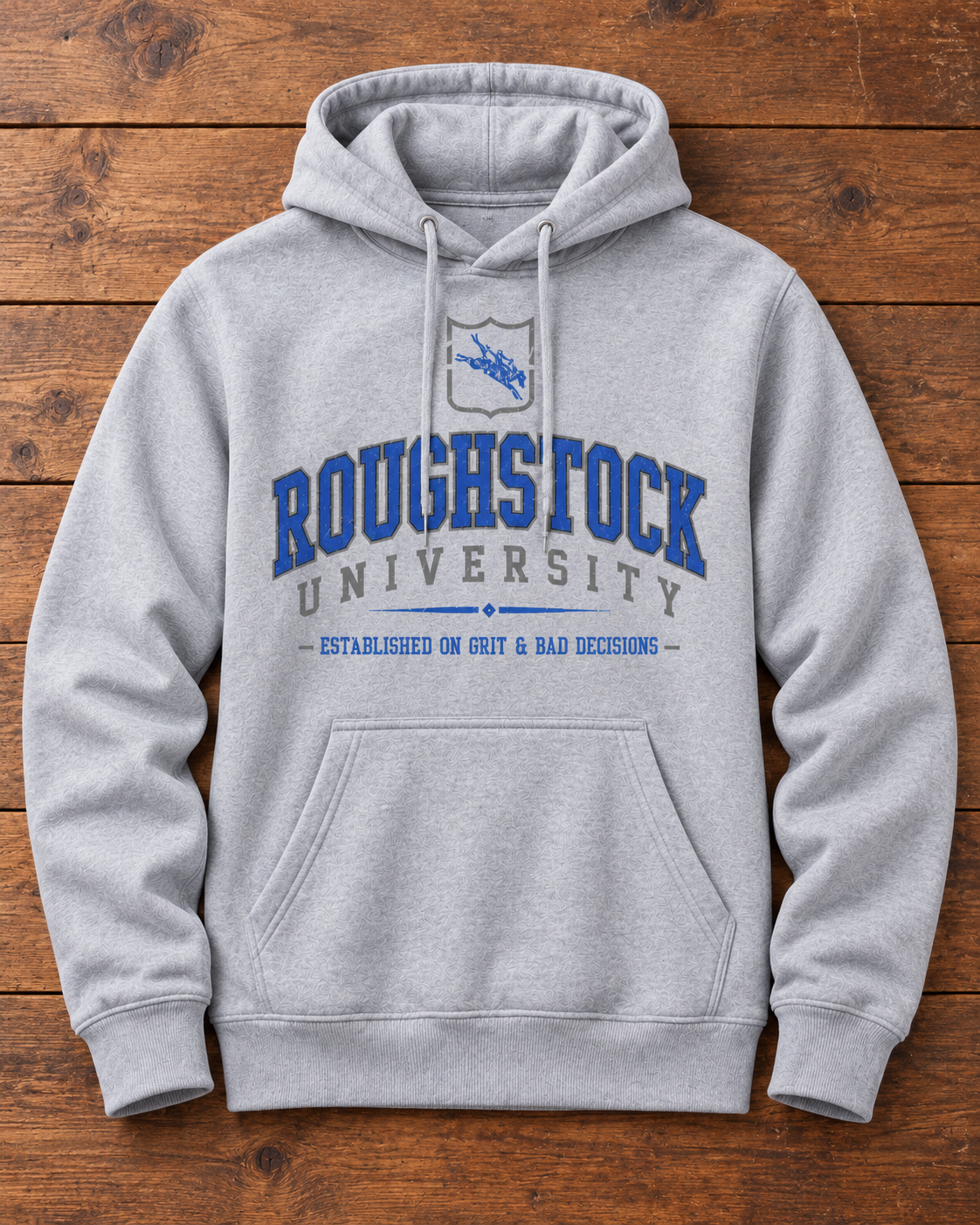 Roughstock University Hoodies