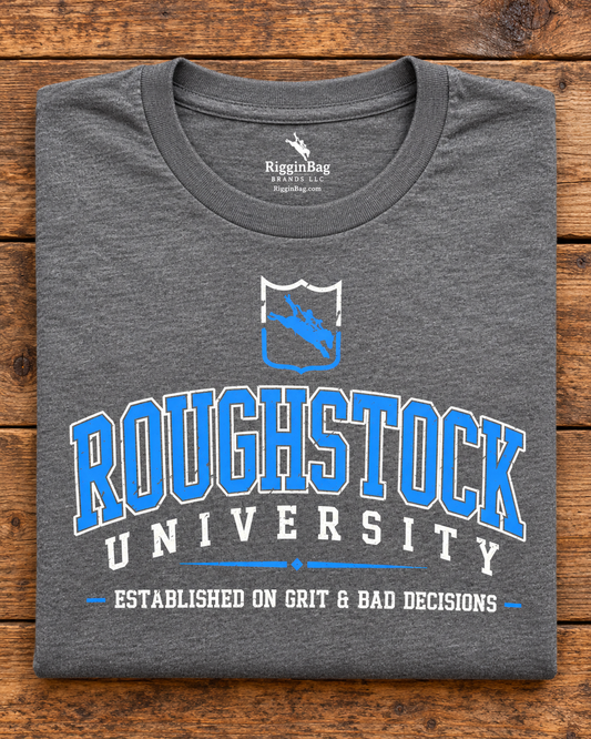 Roughstock University Shirts