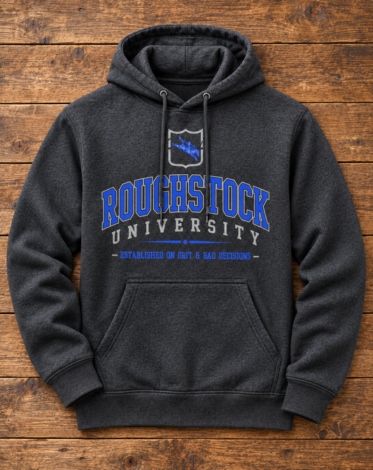 Roughstock University Hoodies