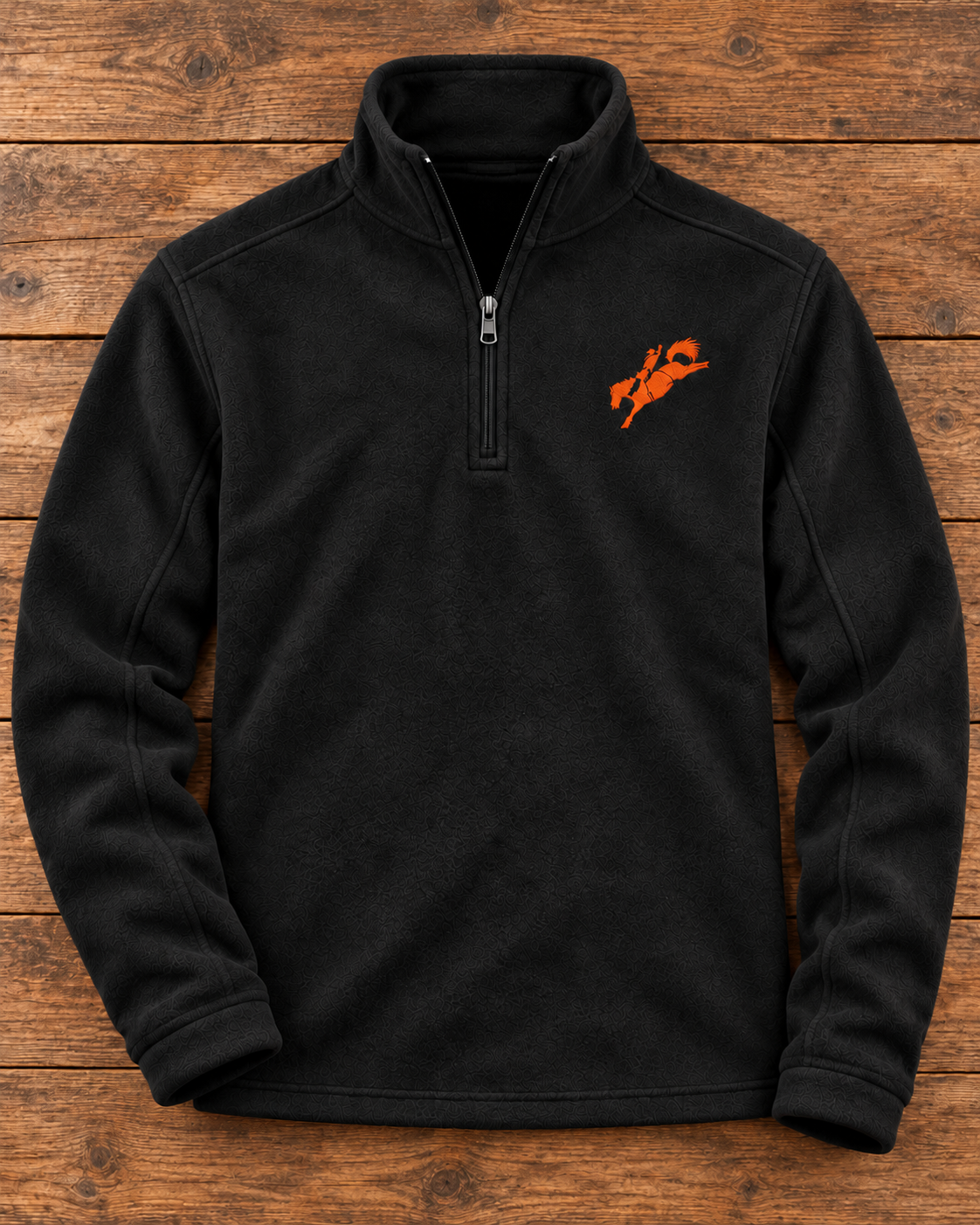 1/4 Zip Pull Over