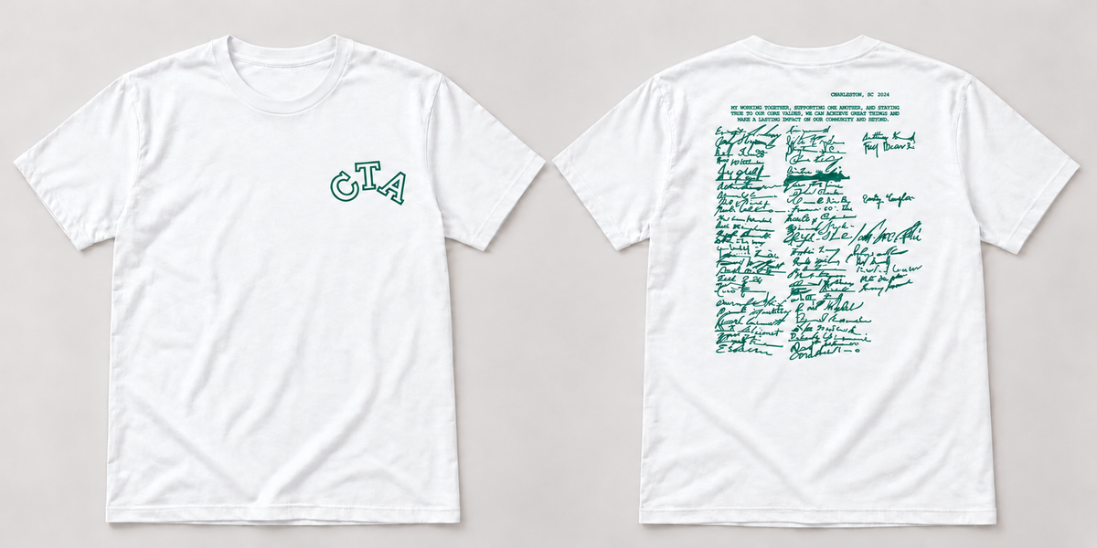 CTA Boston 61 Tee