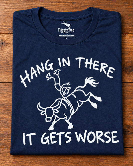 Hang In There Tee