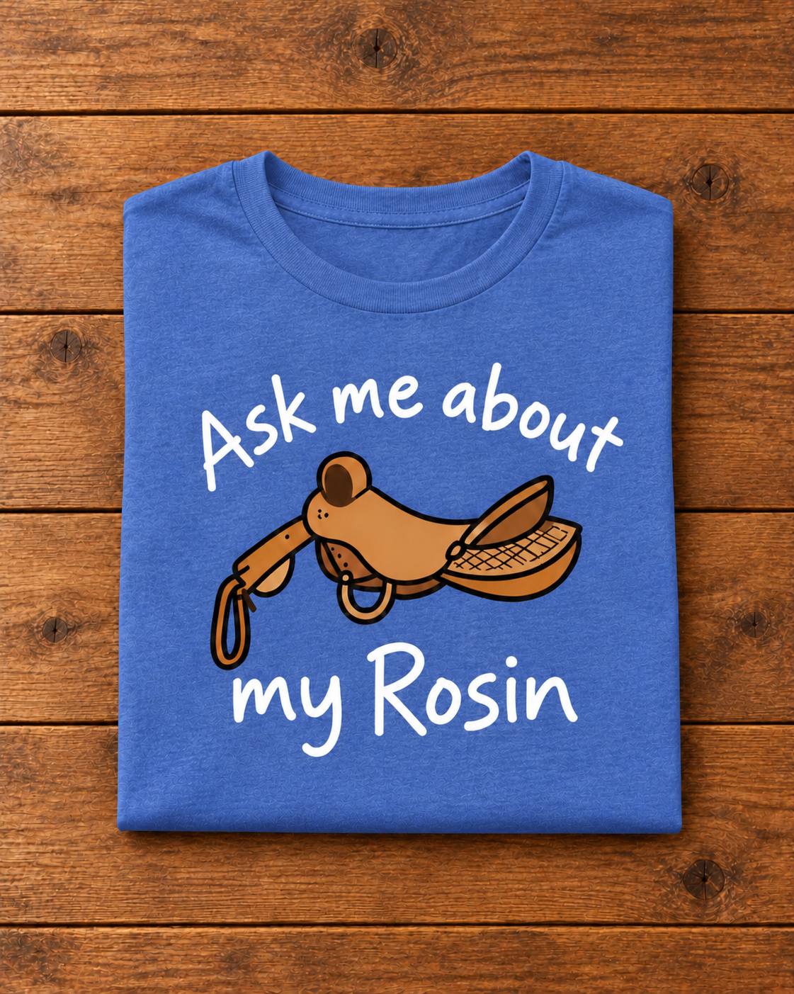 Ask me about my Rosin