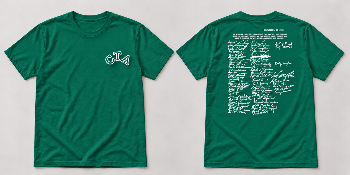 CTA Boston 61 Tee