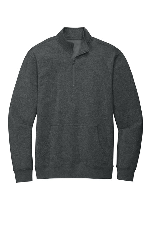 1/4 Zip Pull Over