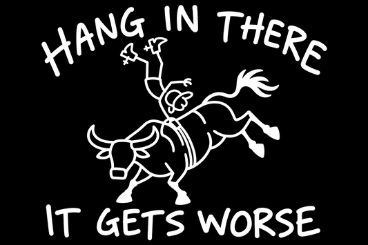 Hang In There Tee