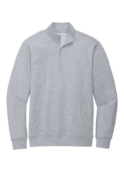 1/4 Zip Pull Over