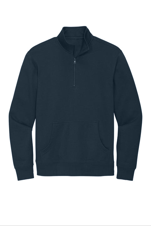 1/4 Zip Pull Over