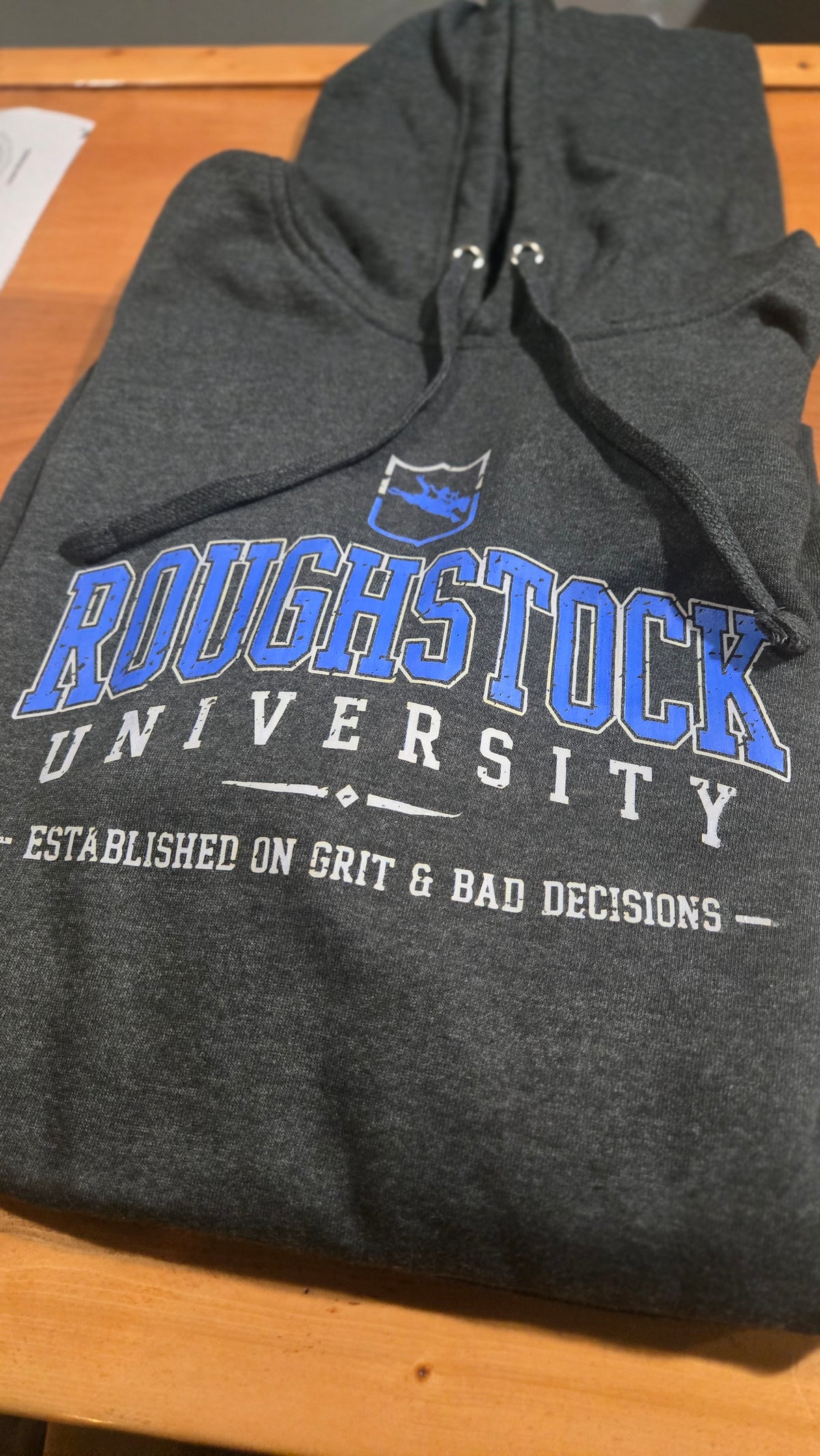 Roughstock University Hoodies
